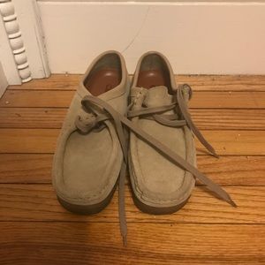 Clark’s Wallabee Shoes